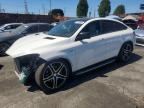 2016 MERCEDES-BENZ GLE COUPE