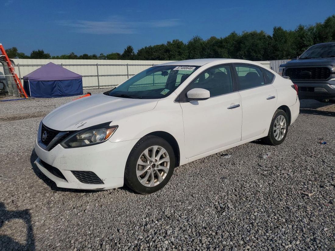 2019 NISSAN SENTRA
