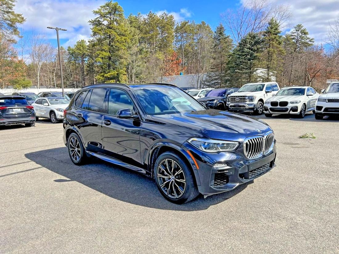 2019 BMW X5