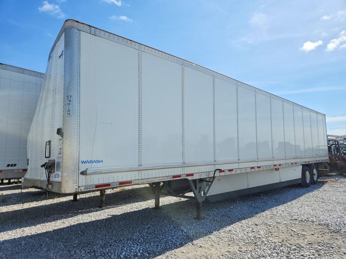 2023 WABASH TRA/REMVAN
