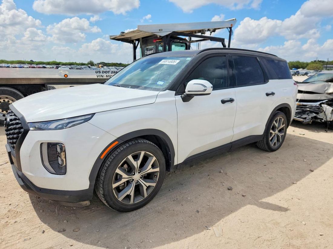 2022 HYUNDAI PALISADE