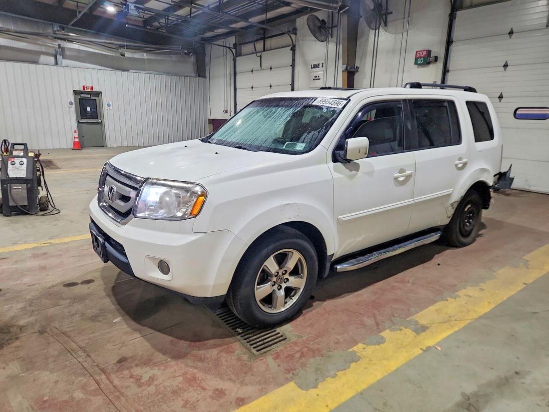 2011 HONDA PILOT