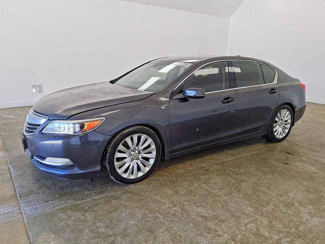 2014 ACURA RLX