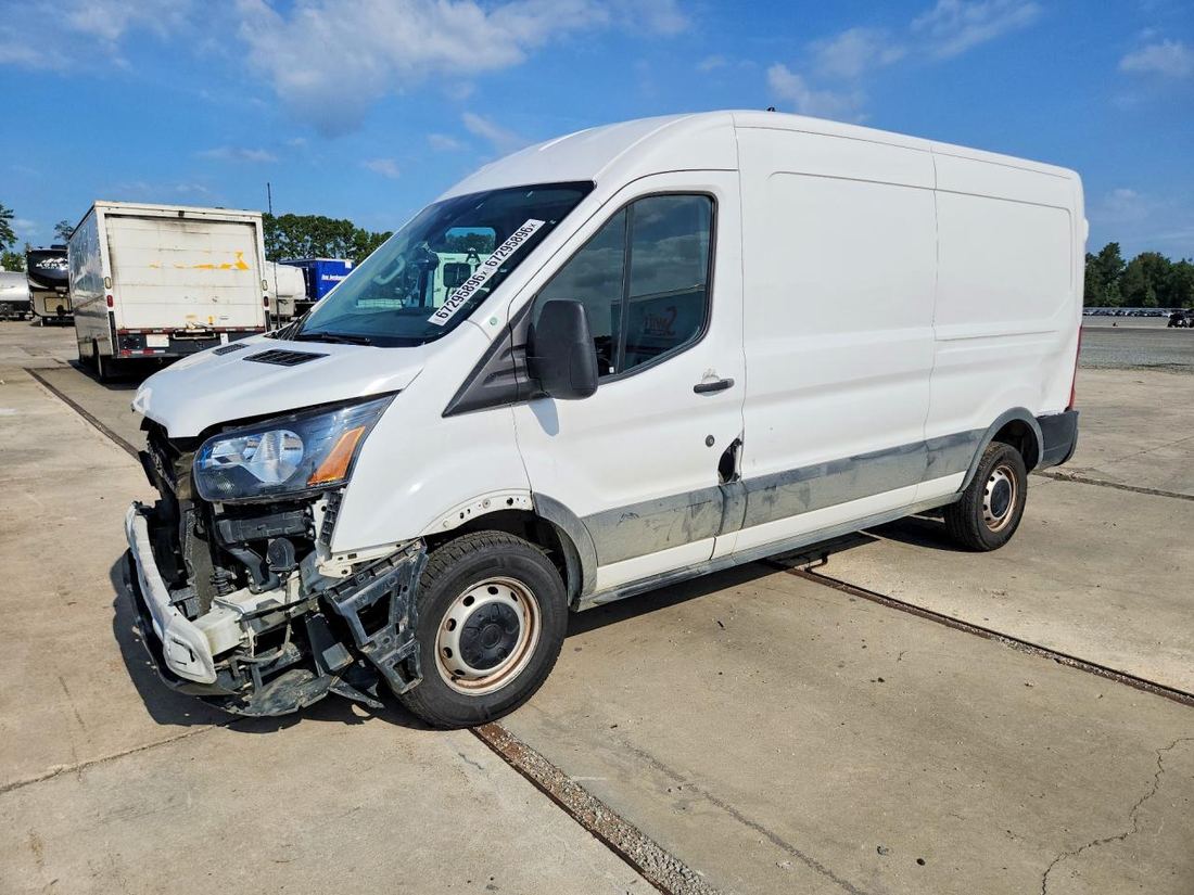 2025 FORD TRANSIT