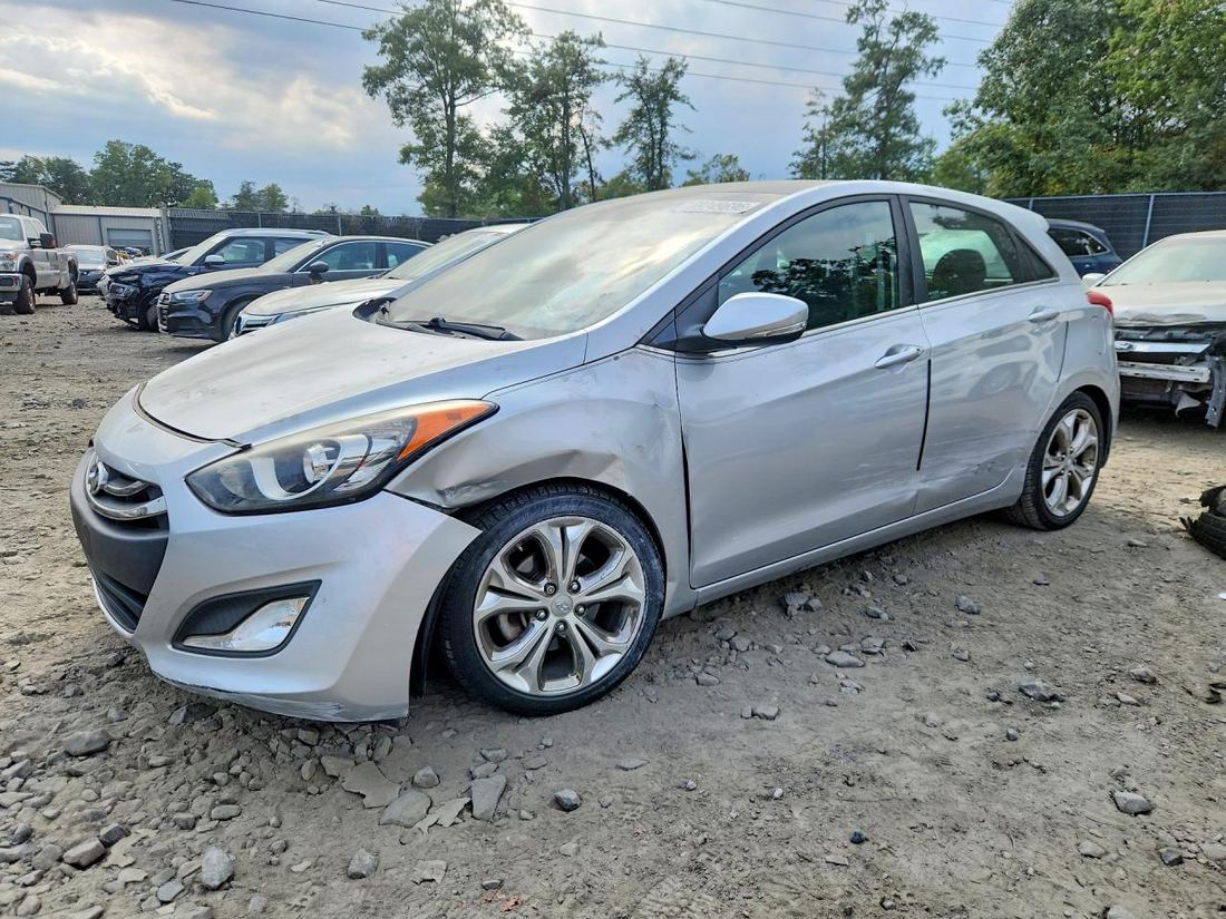 2013 HYUNDAI ELANTRA GT