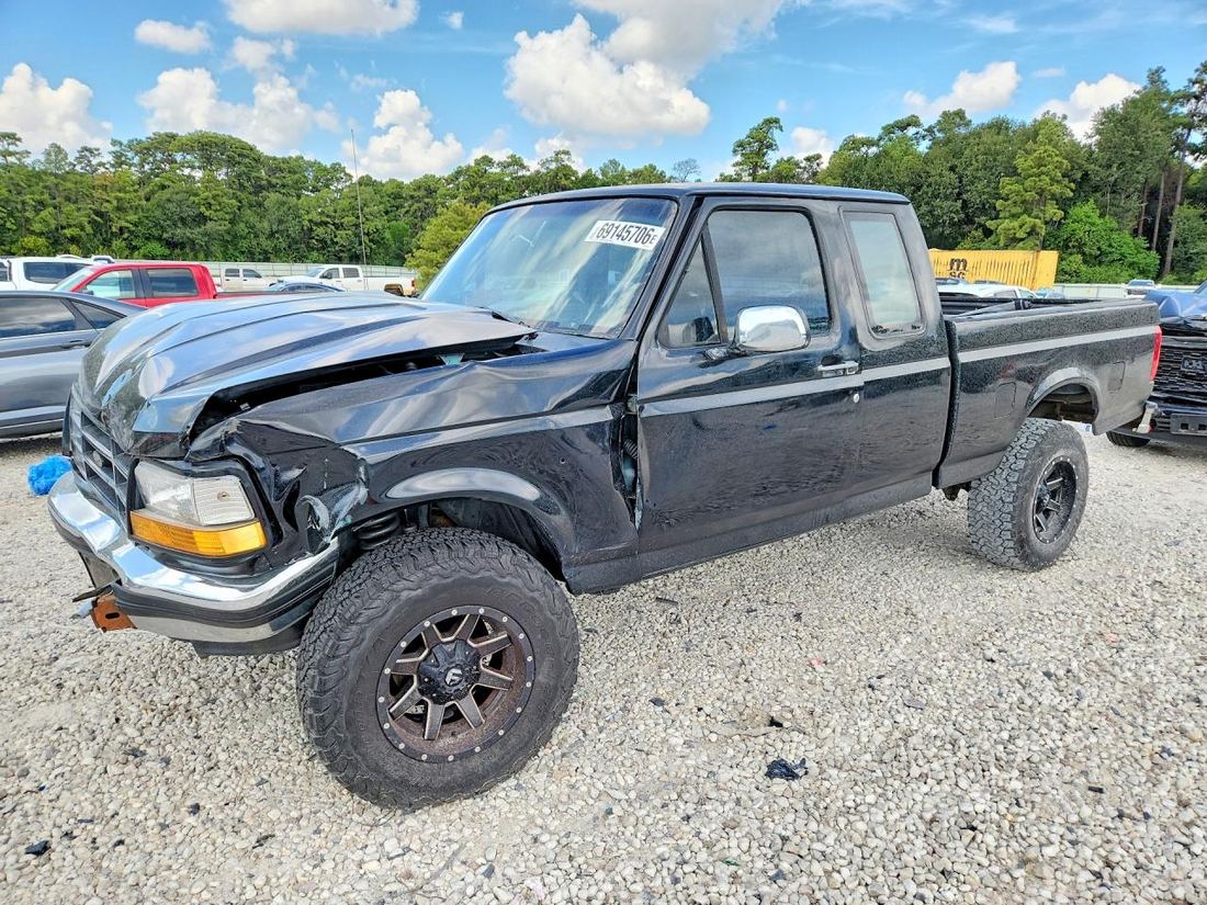 1993 FORD F150