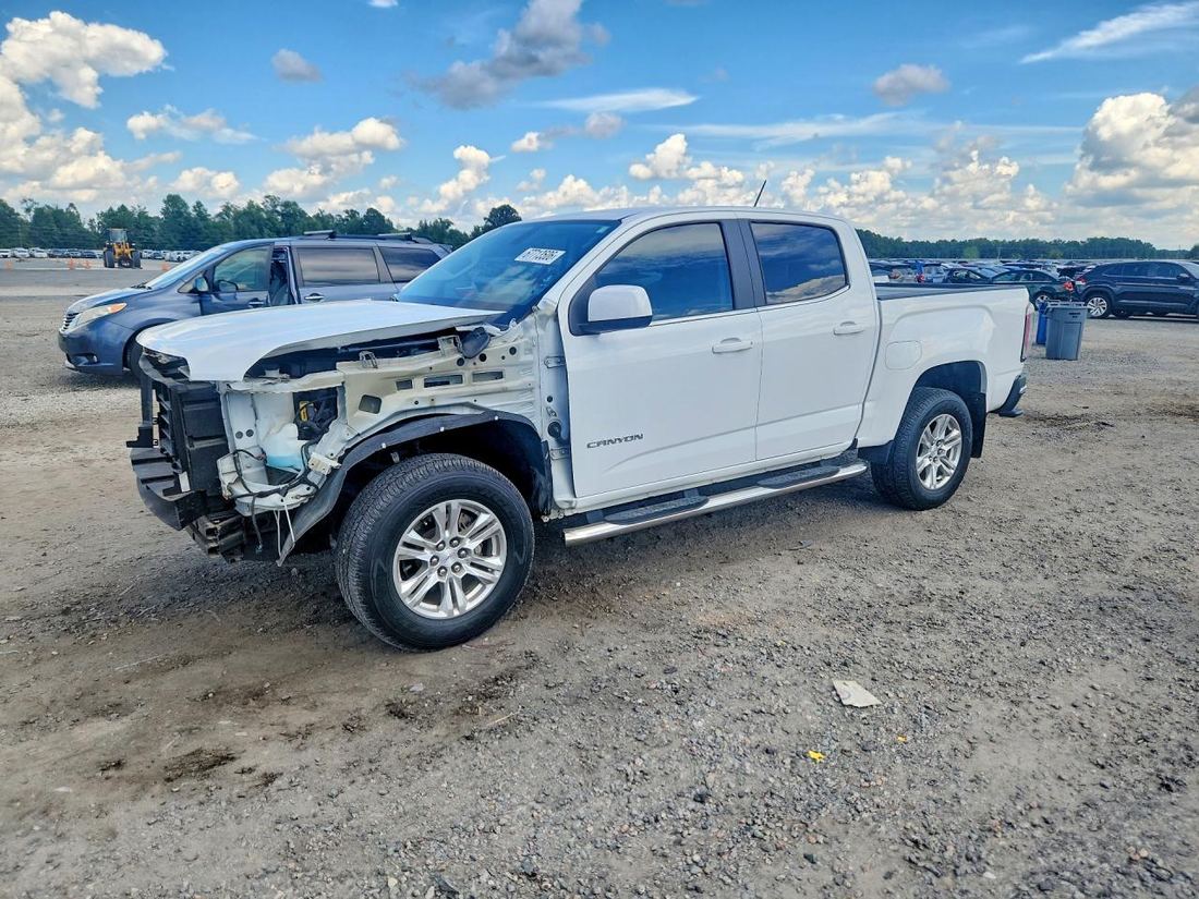 2019 GMC CANYON