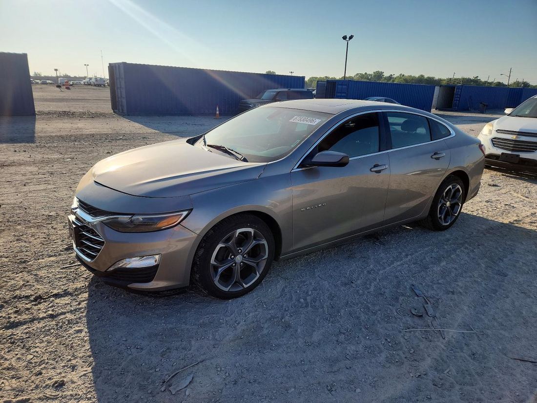 2022 CHEVROLET MALIBU