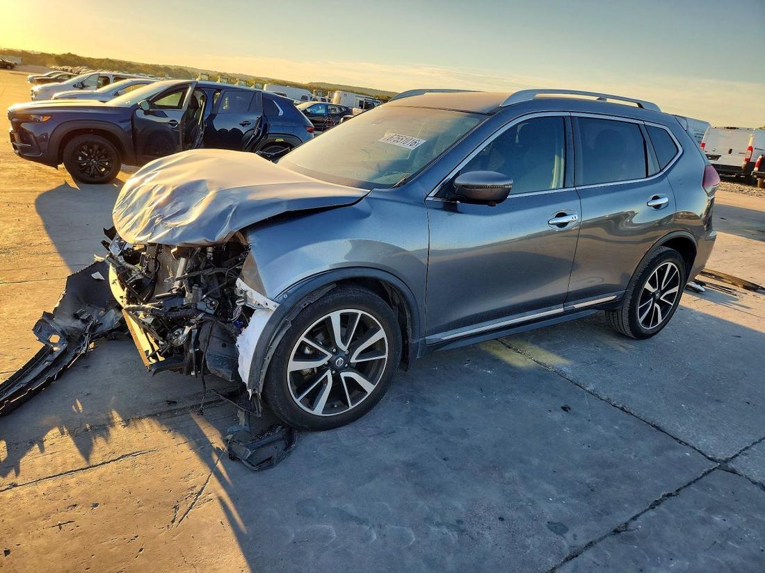2020 NISSAN ROGUE