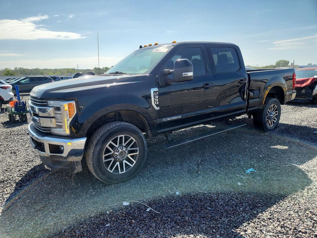 2019 FORD F350