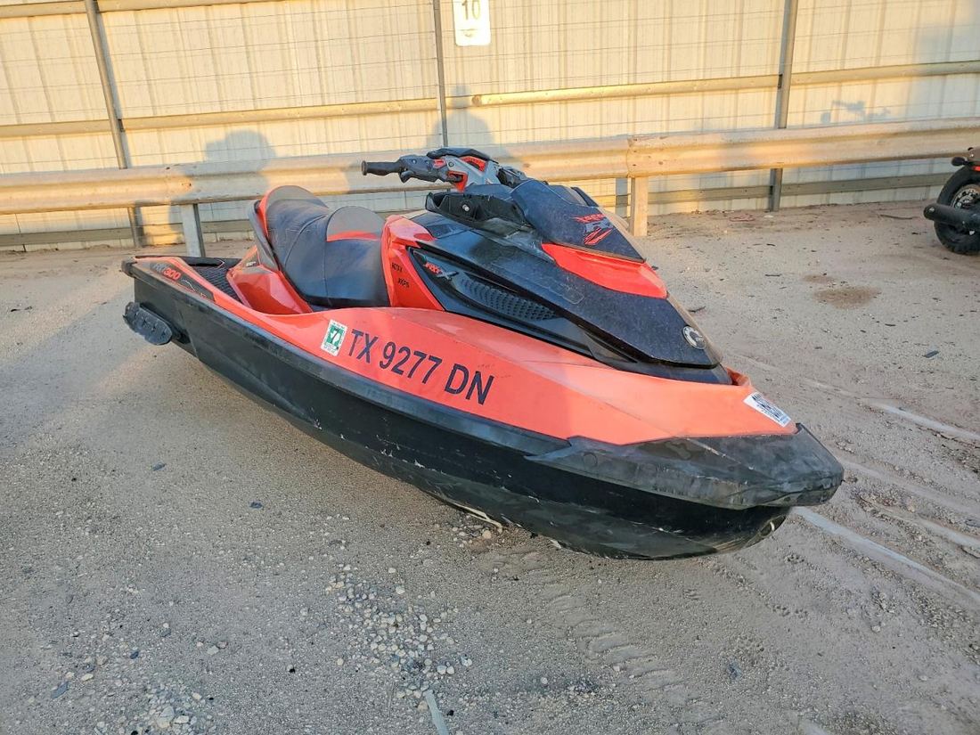 2016 SEA-DOO RXT-X 300