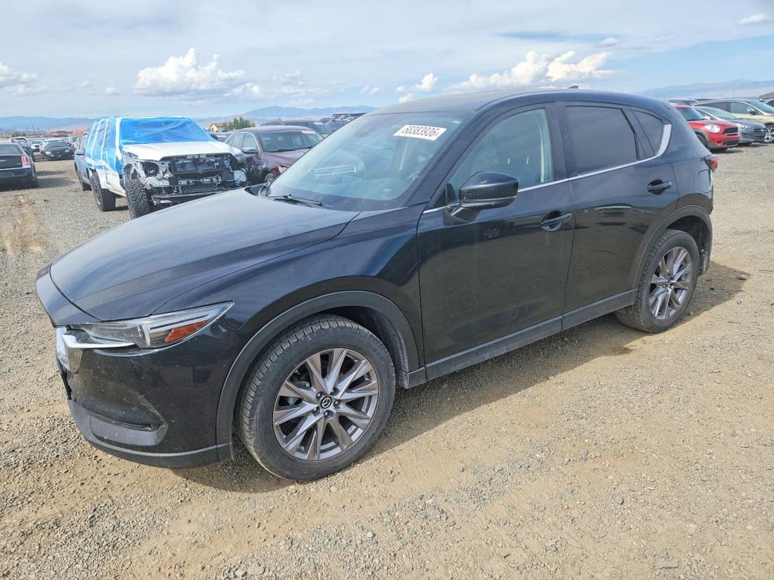 2020 MAZDA CX-5
