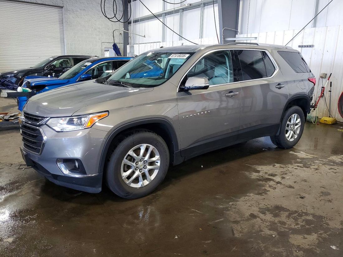 2018 CHEVROLET TRAVERSE