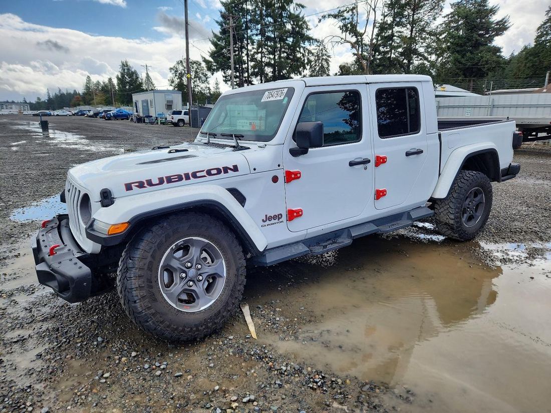 2021 JEEP GLADIATOR