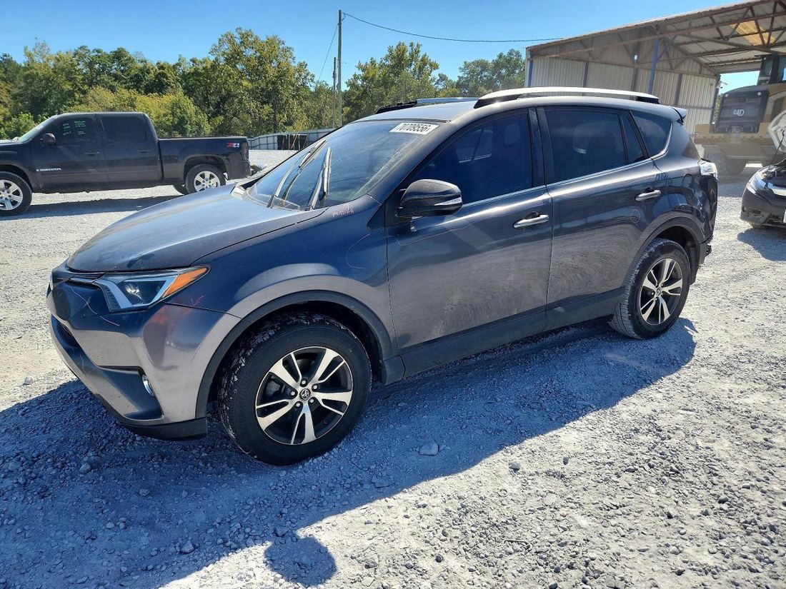 2016 TOYOTA RAV4