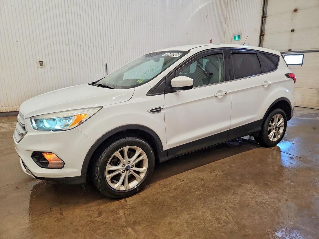2019 FORD ESCAPE