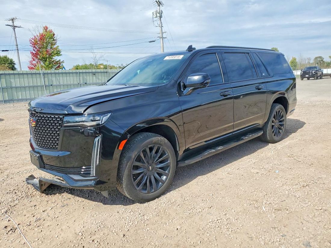 2024 CADILLAC ESCALADE
