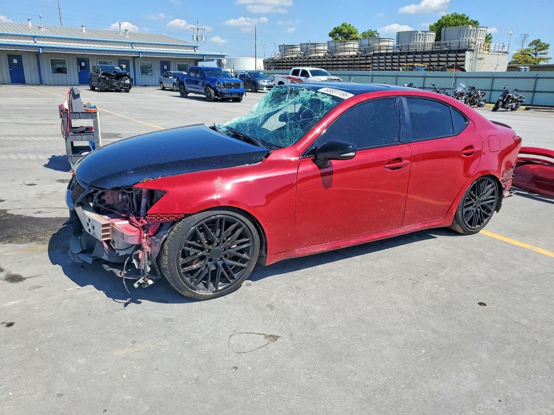 2009 LEXUS IS 250
