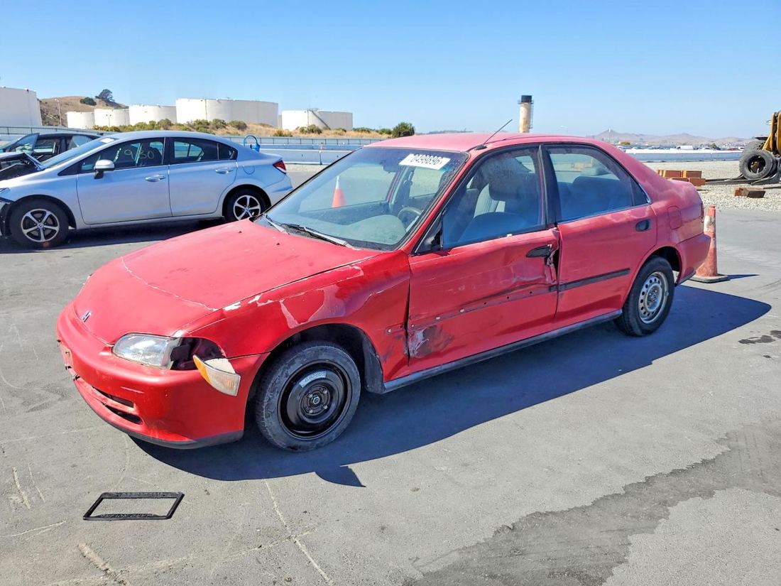 1993 HONDA CIVIC