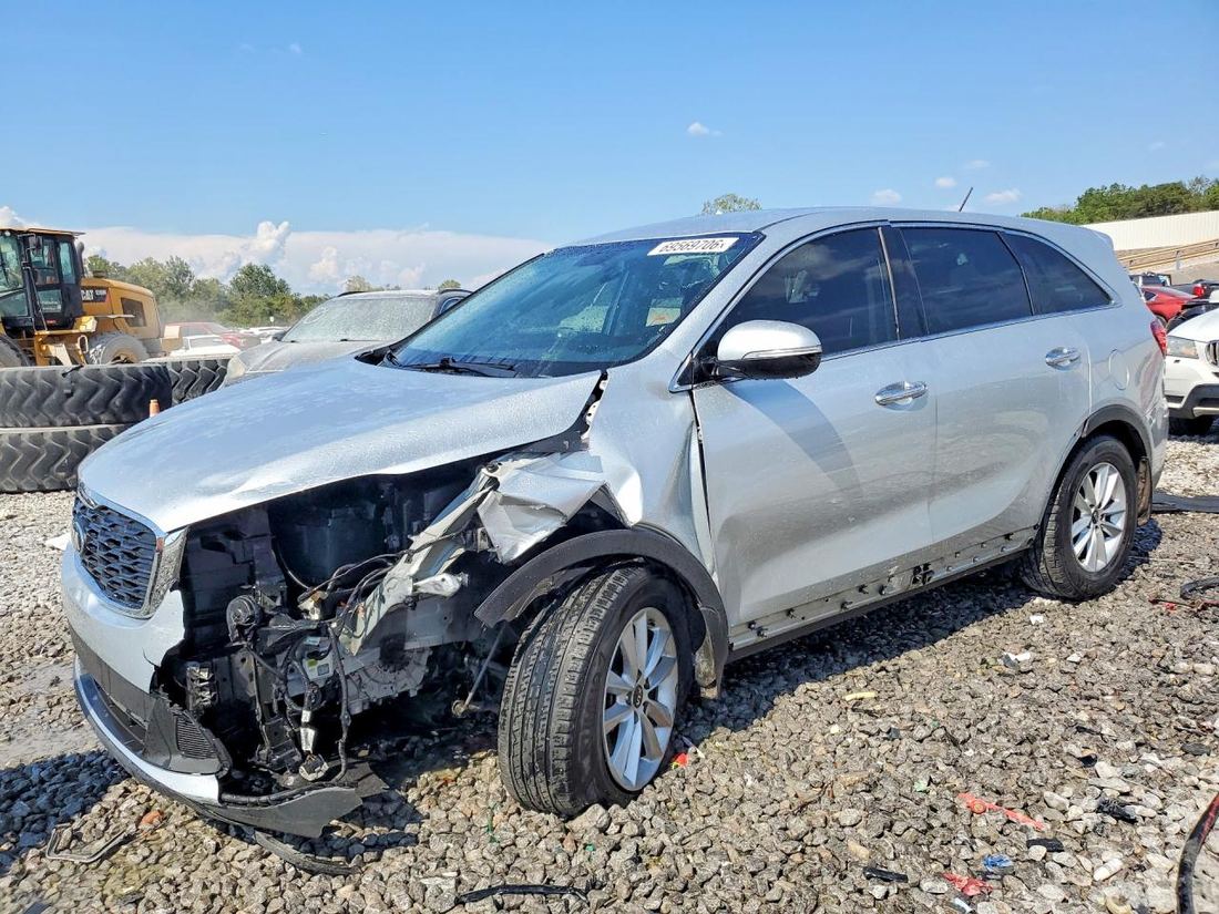 2019 KIA SORENTO