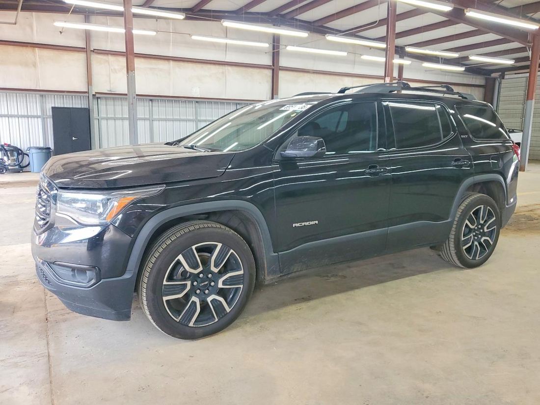 2019 GMC ACADIA