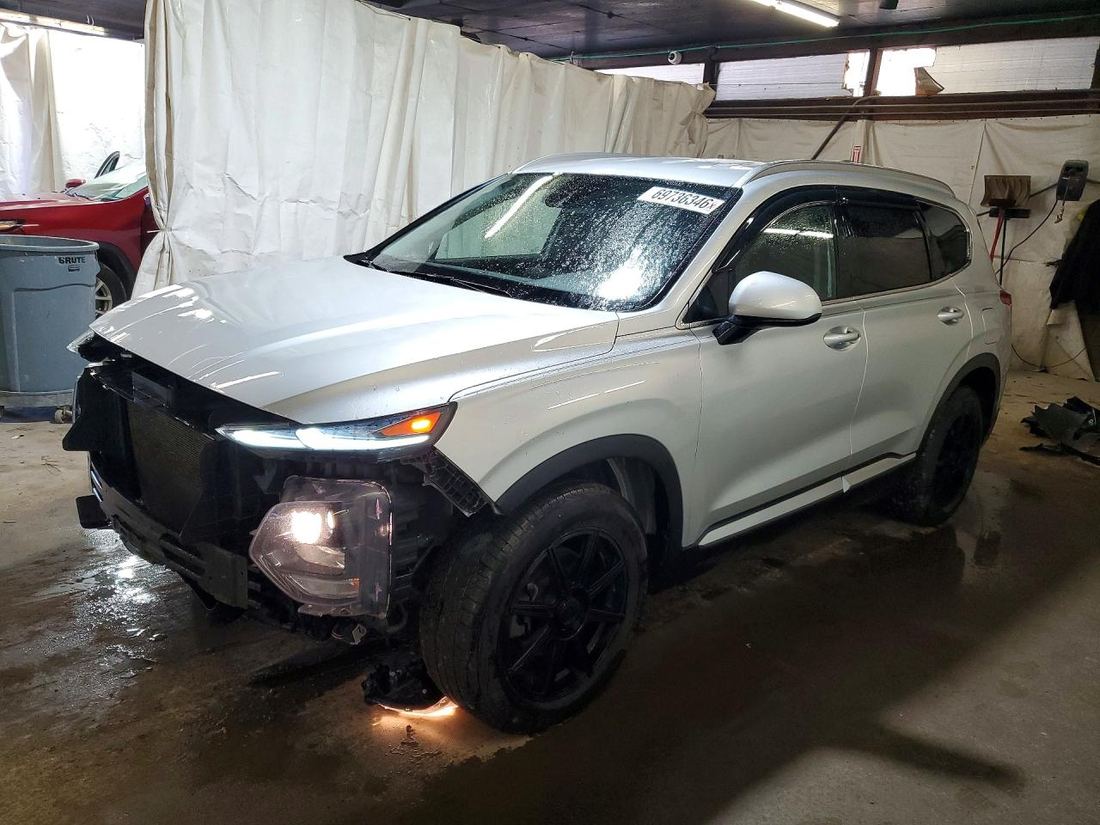2019 HYUNDAI SANTA FE