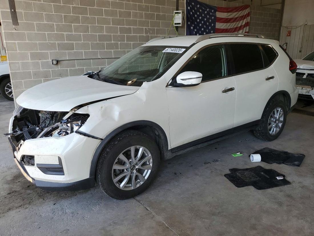2020 NISSAN ROGUE