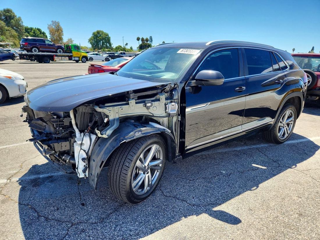 2024 VOLKSWAGEN ATLAS CROSS SPORT