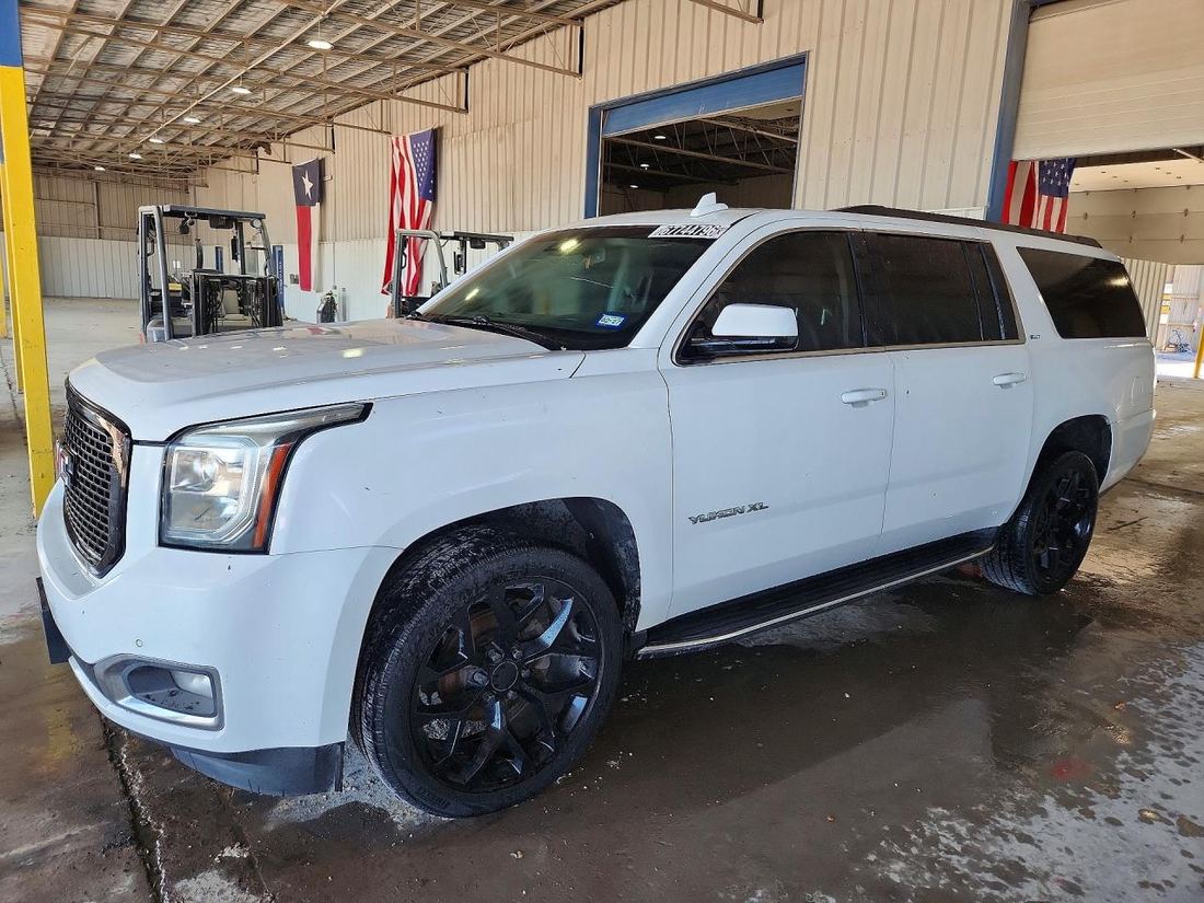 2020 GMC YUKON XL