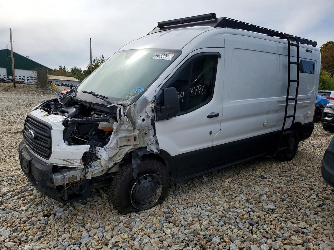 2015 FORD TRANSIT