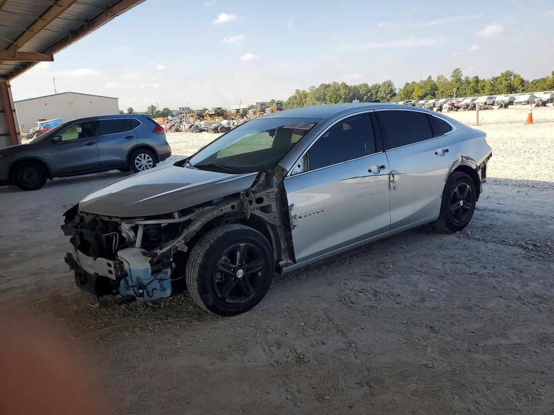 2022 CHEVROLET MALIBU