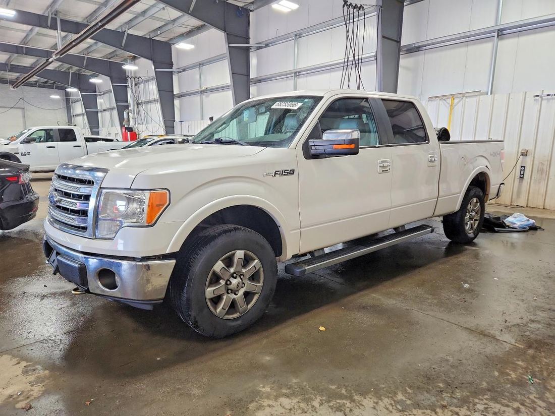 2013 FORD F150