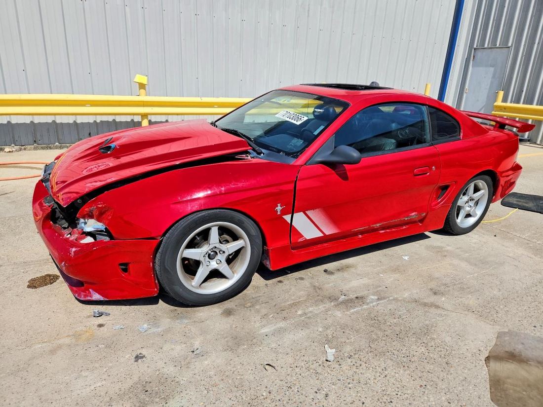 1994 FORD MUSTANG