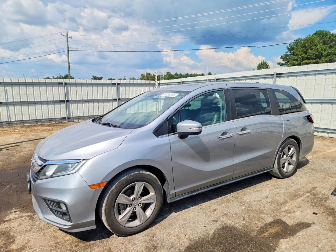 2019 HONDA ODYSSEY