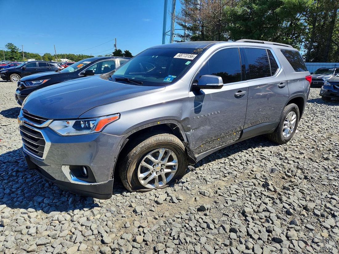 2020 CHEVROLET TRAVERSE