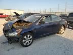 2008 HONDA ACCORD