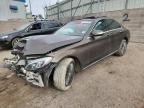 2015 MERCEDES-BENZ C
