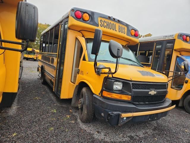 2012 CHEVROLET BANTAM G3500