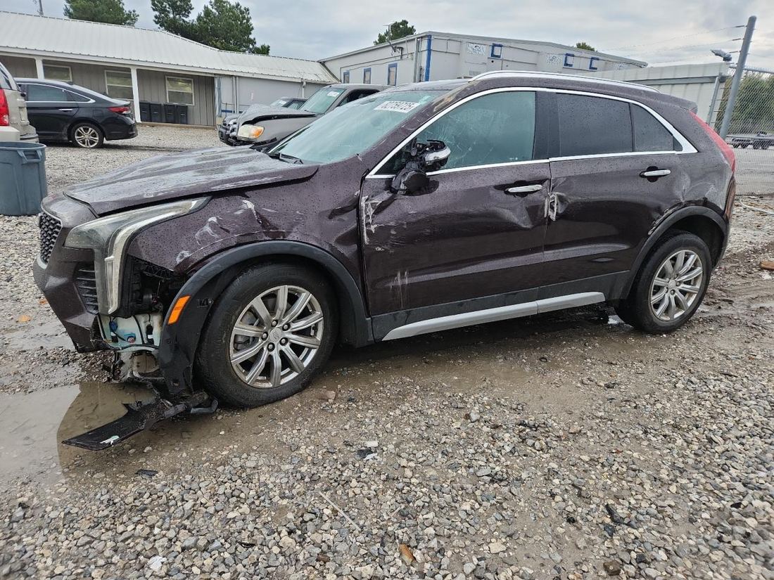 2020 CADILLAC XT4