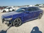 2019 HONDA ACCORD