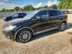 2017 LINCOLN MKX