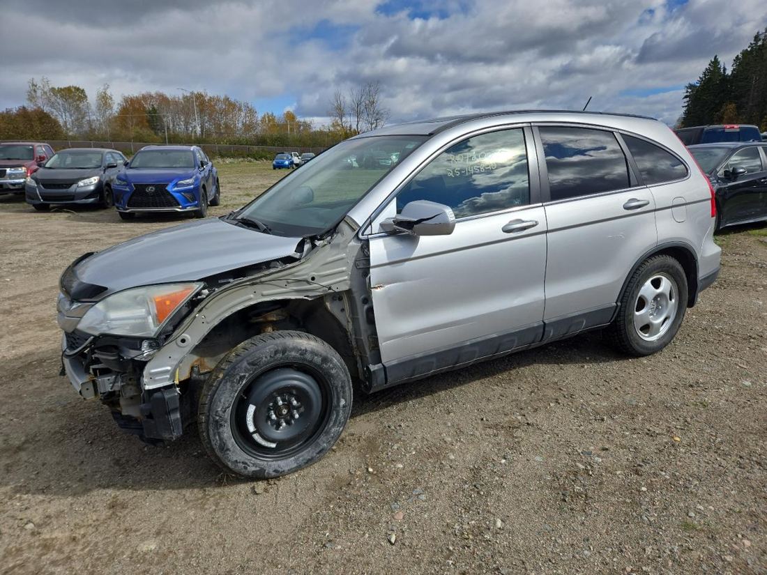 2010 HONDA CR-V