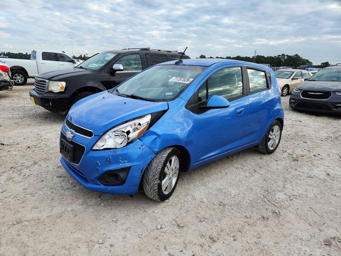 2014 CHEVROLET SPARK