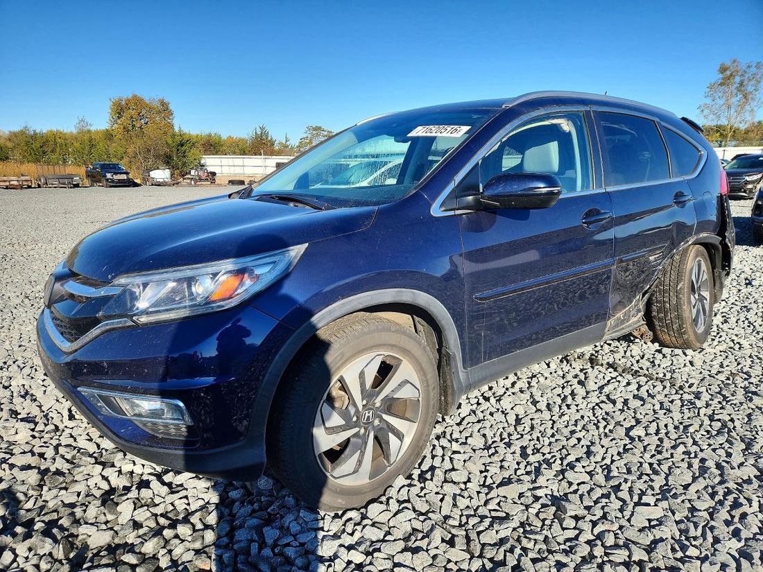 2015 HONDA CR-V