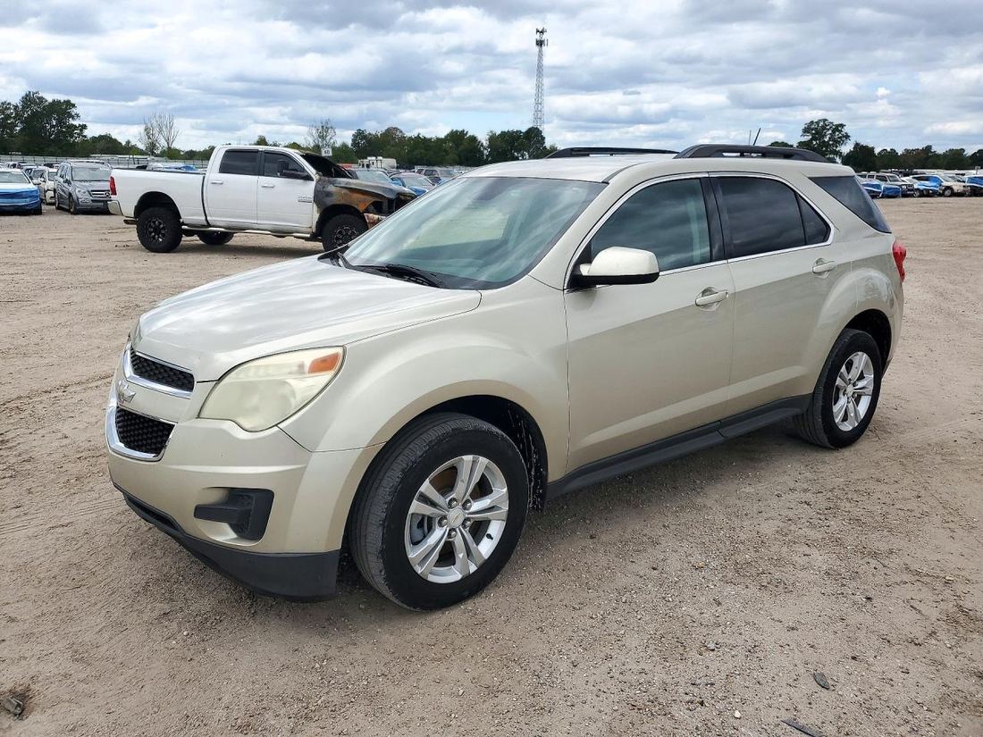 2015 CHEVROLET EQUINOX