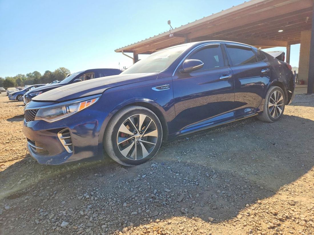2016 KIA OPTIMA