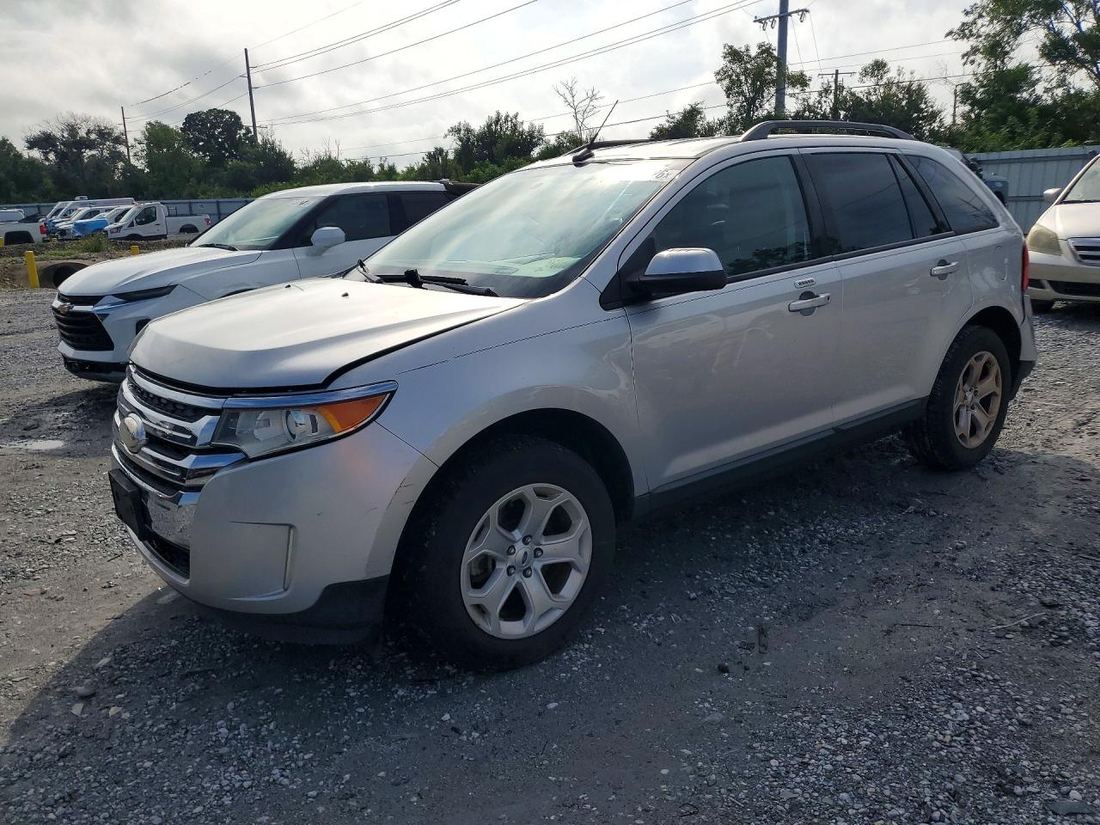 2013 FORD EDGE
