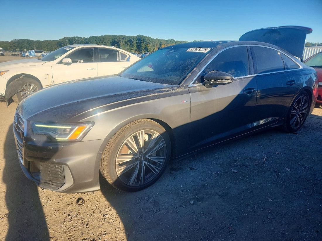 2019 AUDI A6