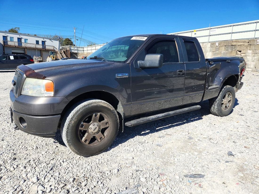 2008 FORD F150