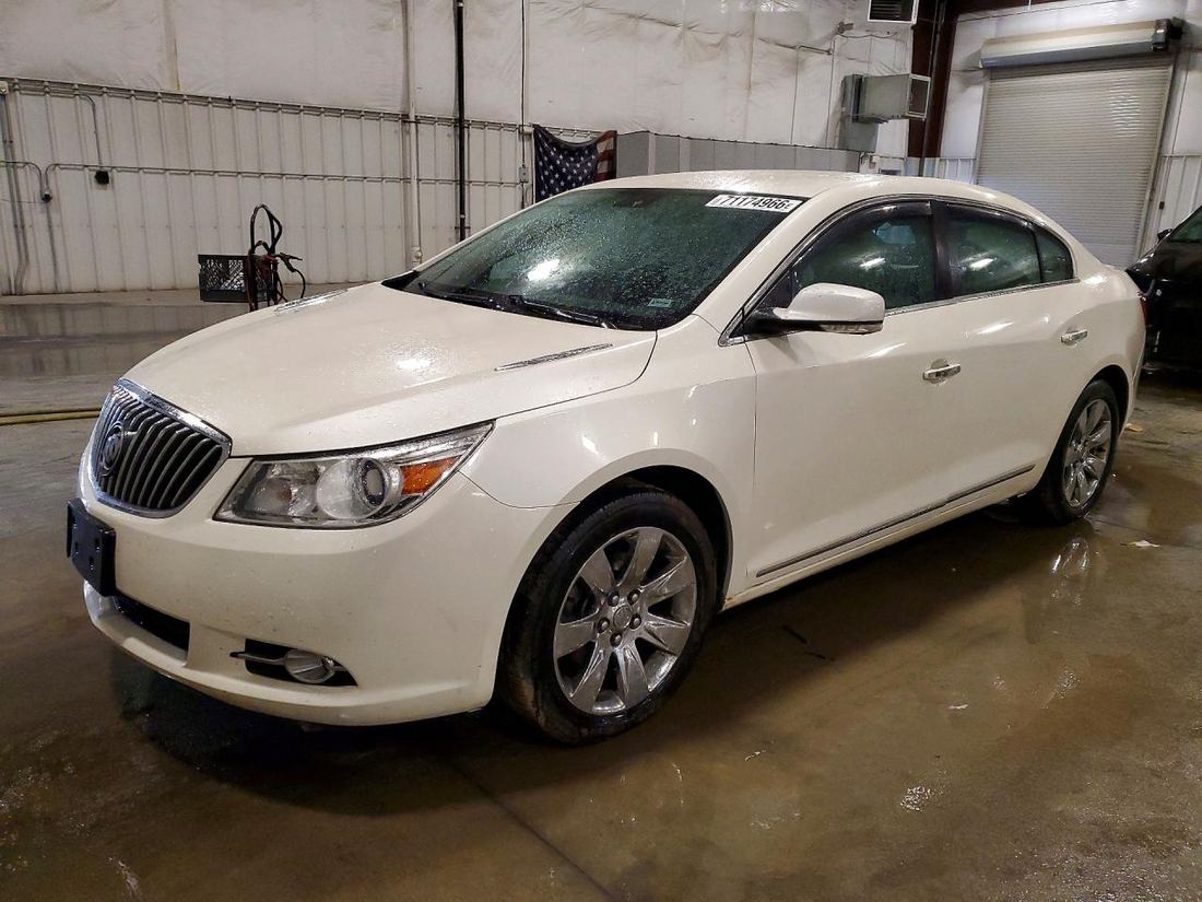 2013 BUICK LACROSSE